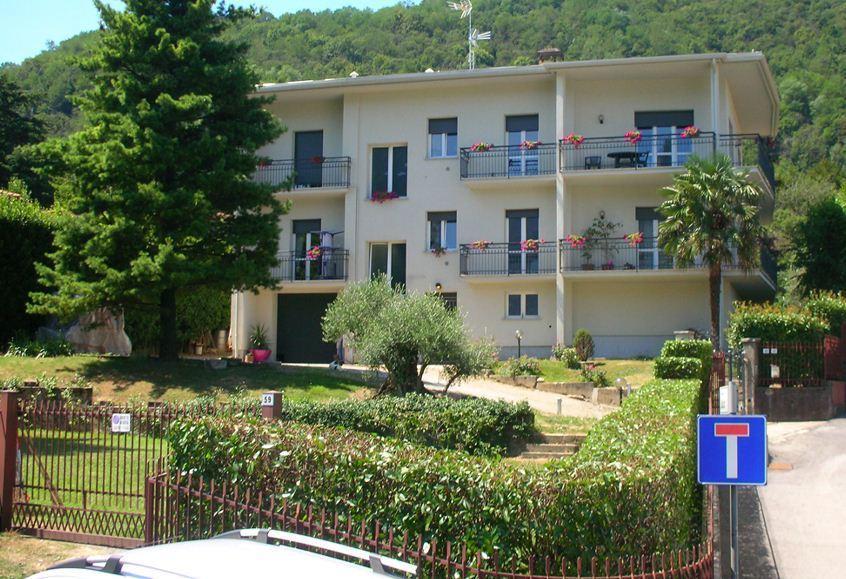 Ai Due Vecchi Ulivi Bed & Breakfast Garlate ภายนอก รูปภาพ