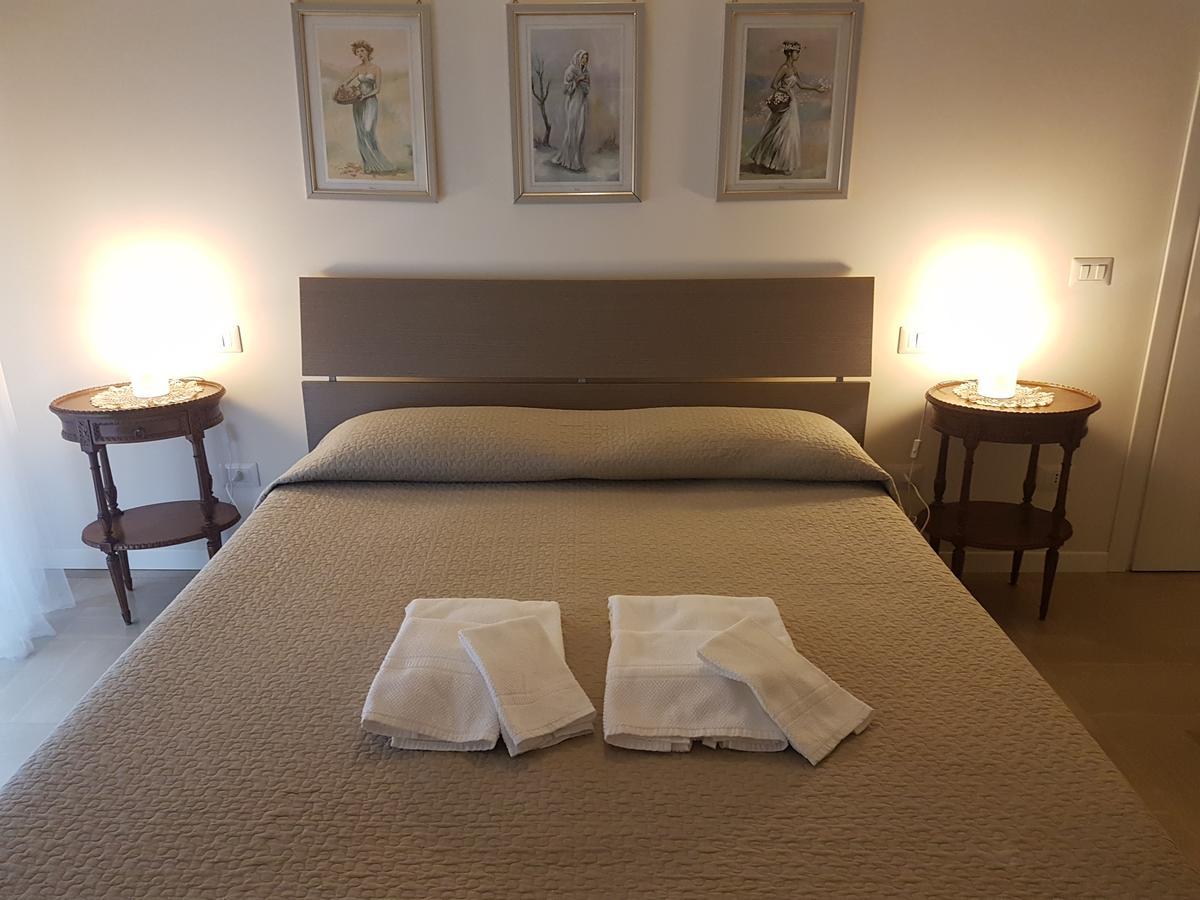 Ai Due Vecchi Ulivi Bed & Breakfast Garlate ภายนอก รูปภาพ
